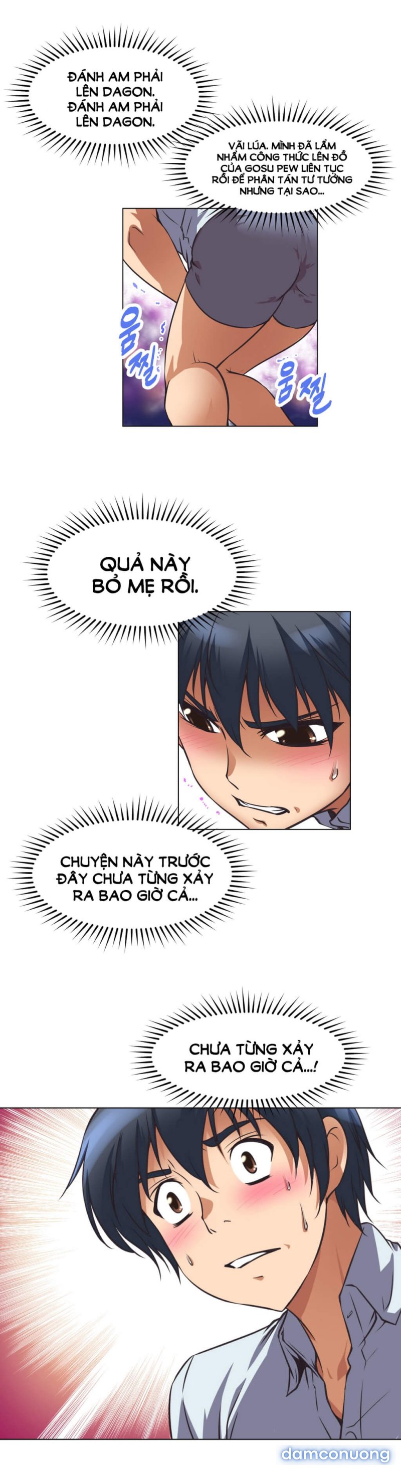 Brawling Go! Chapter 3 - Trang 30 - Dâm Cô Nương