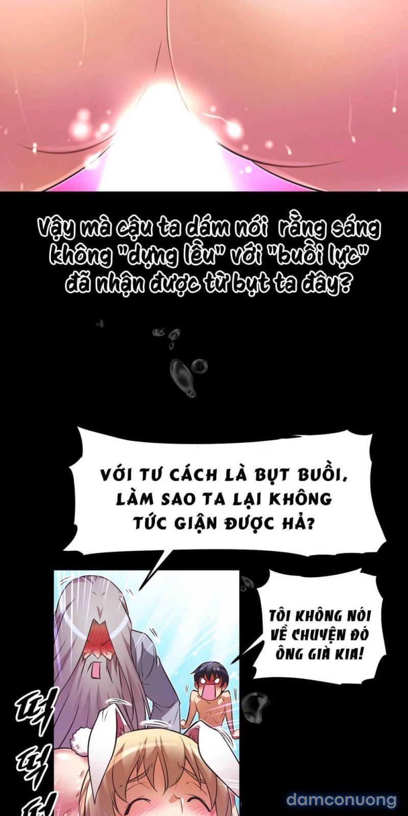 Brawling Go! Chapter 29 - Trang 61 - Dâm Cô Nương