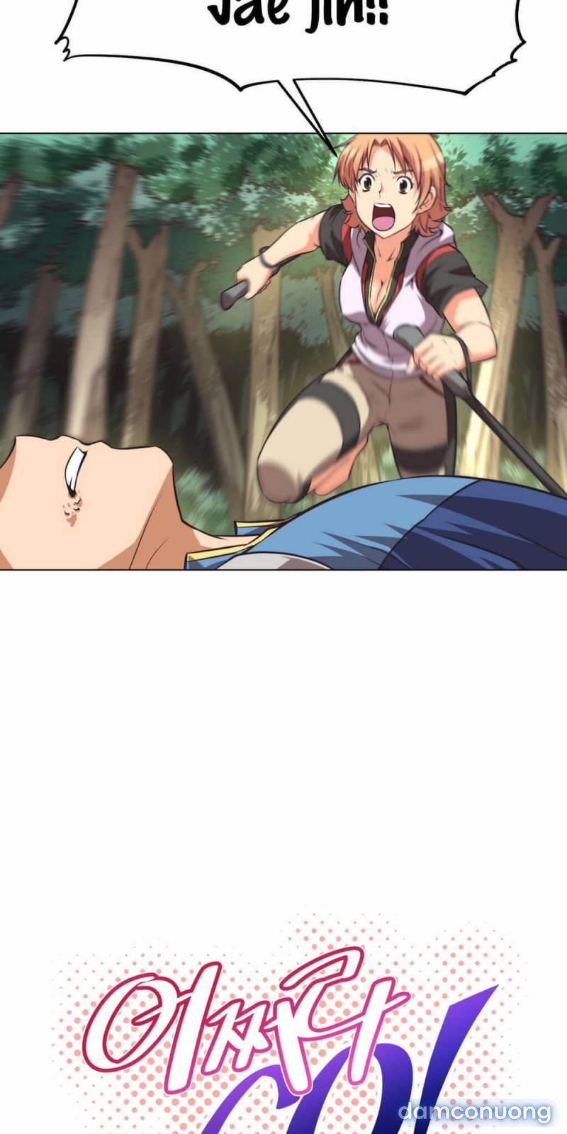 Brawling Go! Chapter 2 - Trang 3 - Dâm Cô Nương