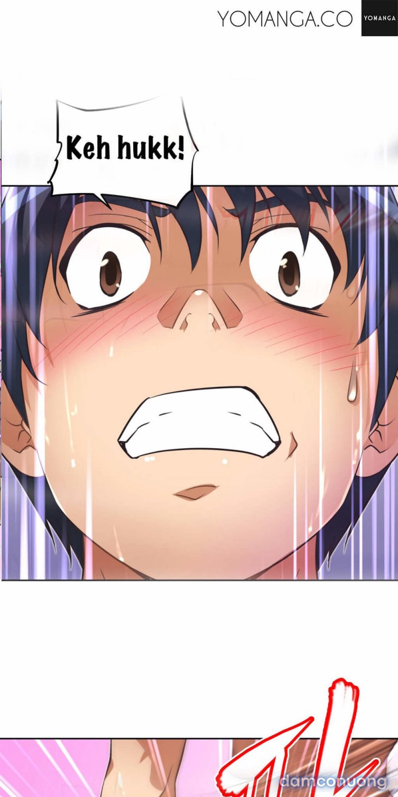 Brawling Go! Chapter 16 - Trang 21 - Dâm Cô Nương