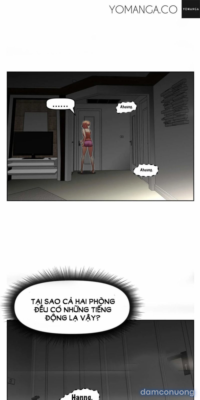 Brawling Go! Chapter 16 - Trang 27 - Dâm Cô Nương