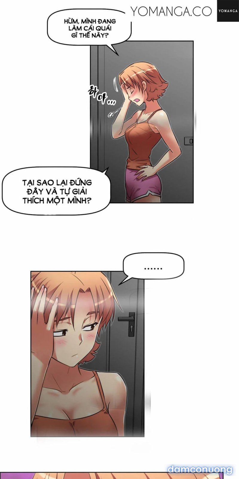 Brawling Go! Chapter 16 - Trang 33 - Dâm Cô Nương