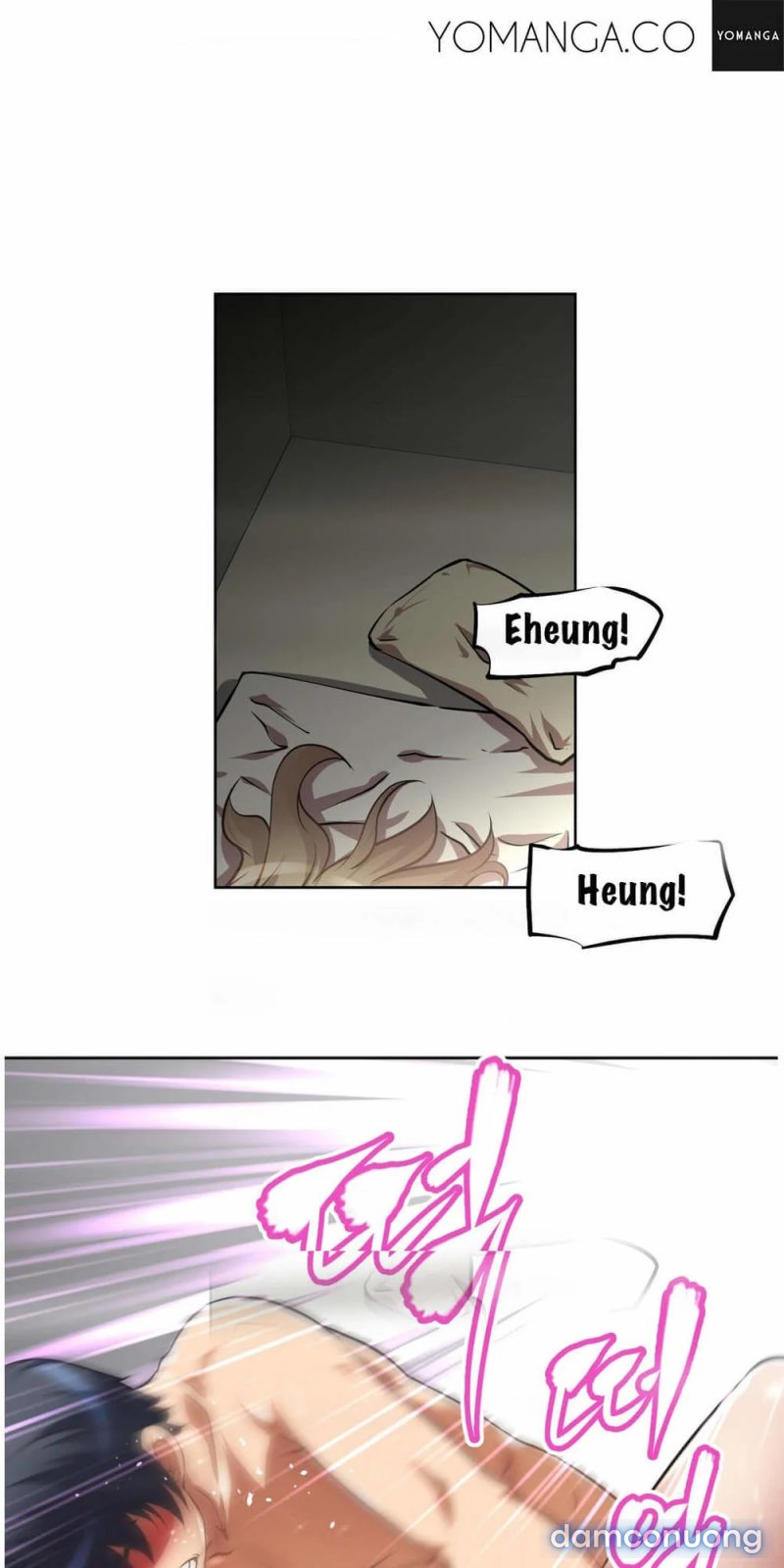 Brawling Go! Chapter 16 - Trang 35 - Dâm Cô Nương