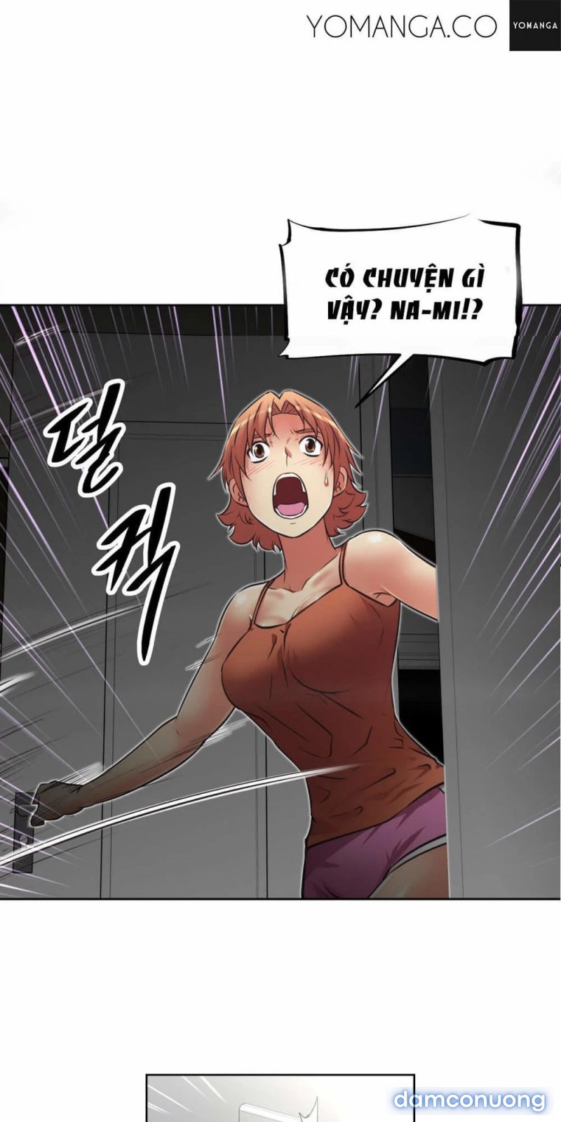 Brawling Go! Chapter 16 - Trang 47 - Dâm Cô Nương