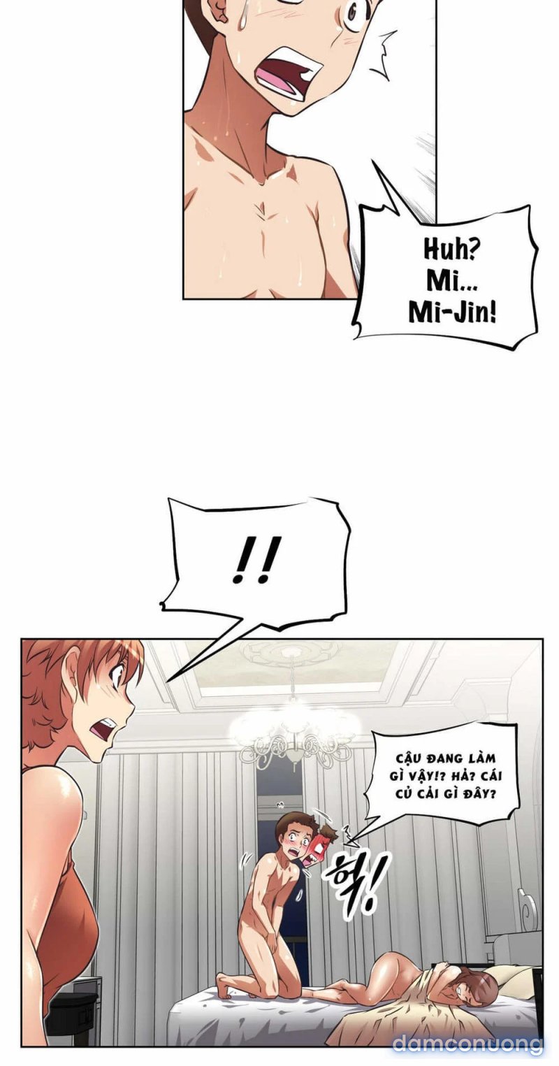 Brawling Go! Chapter 16 - Trang 50 - Dâm Cô Nương