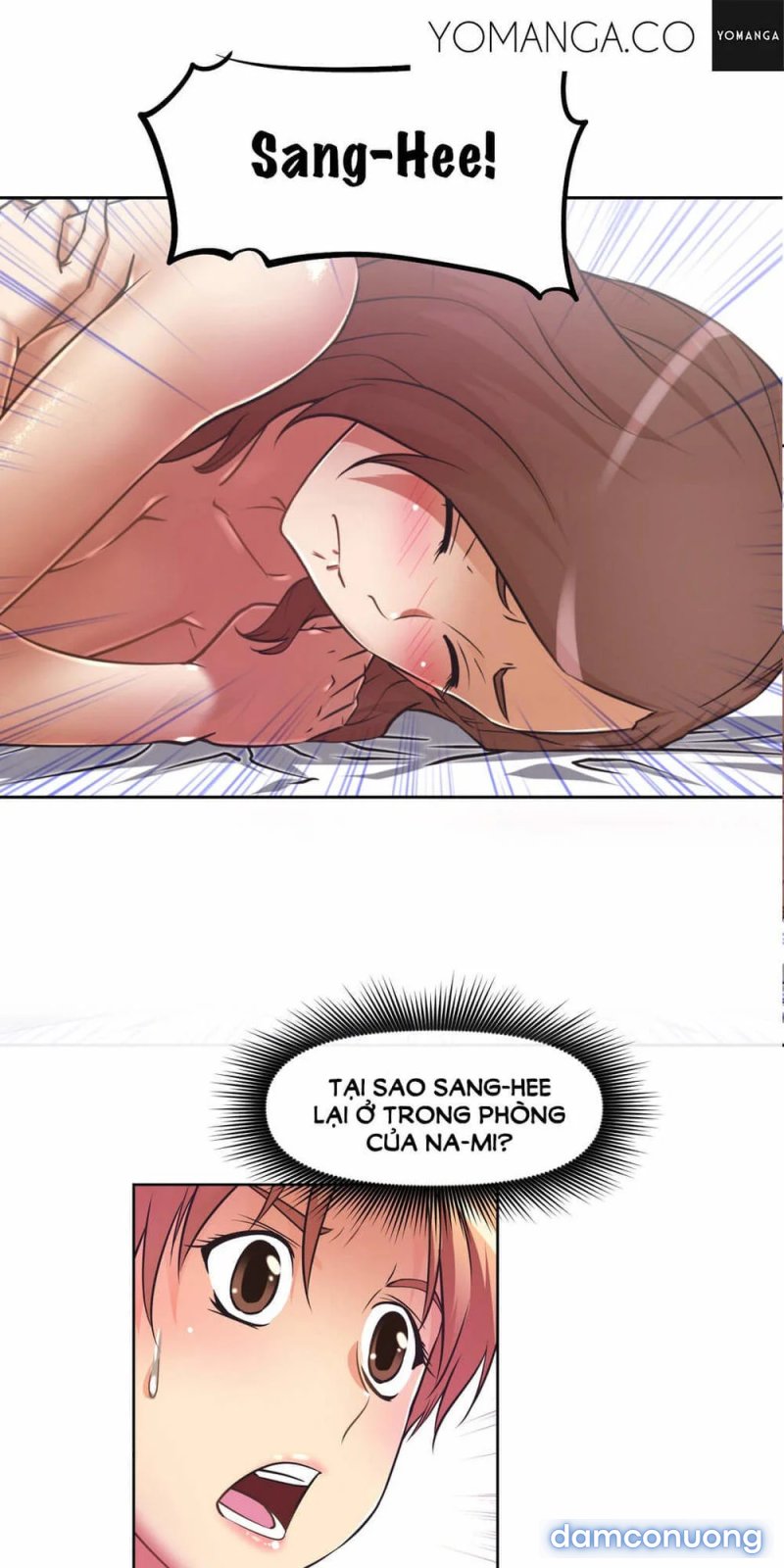 Brawling Go! Chapter 16 - Trang 51 - Dâm Cô Nương