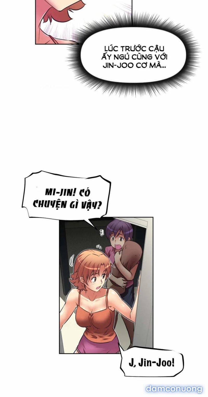 Brawling Go! Chapter 16 - Trang 52 - Dâm Cô Nương