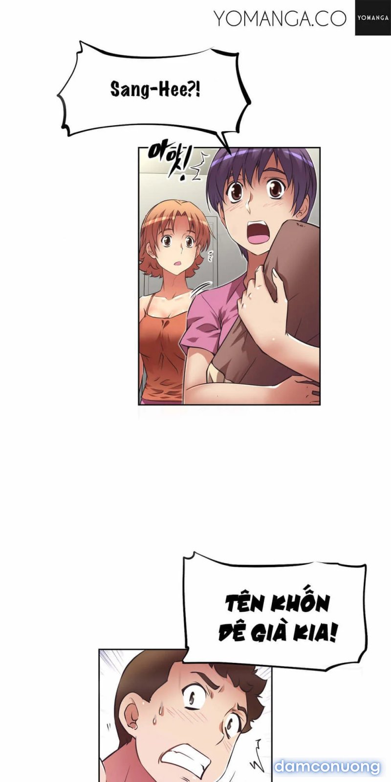 Brawling Go! Chapter 16 - Trang 55 - Dâm Cô Nương