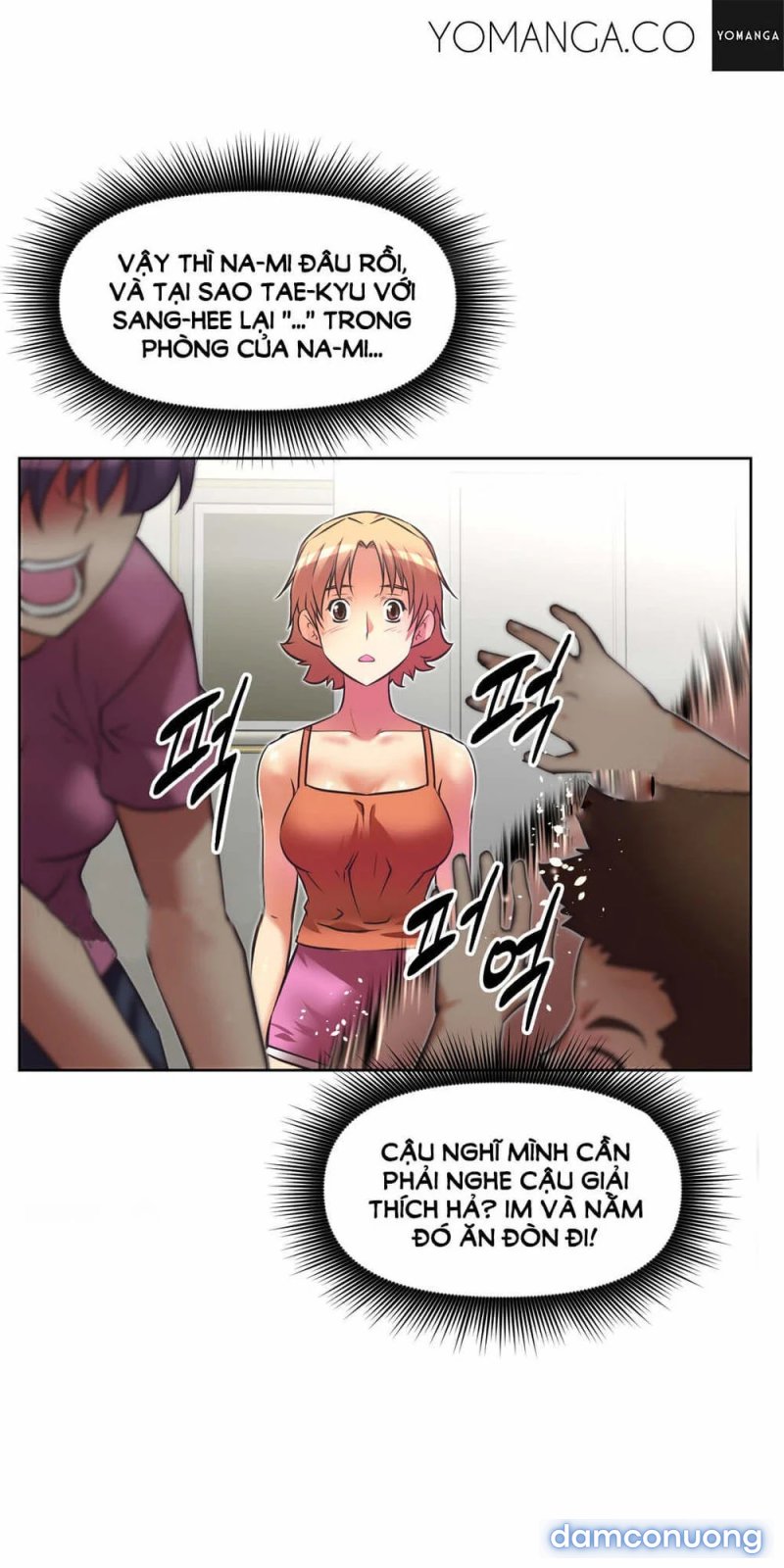 Brawling Go! Chapter 16 - Trang 57 - Dâm Cô Nương