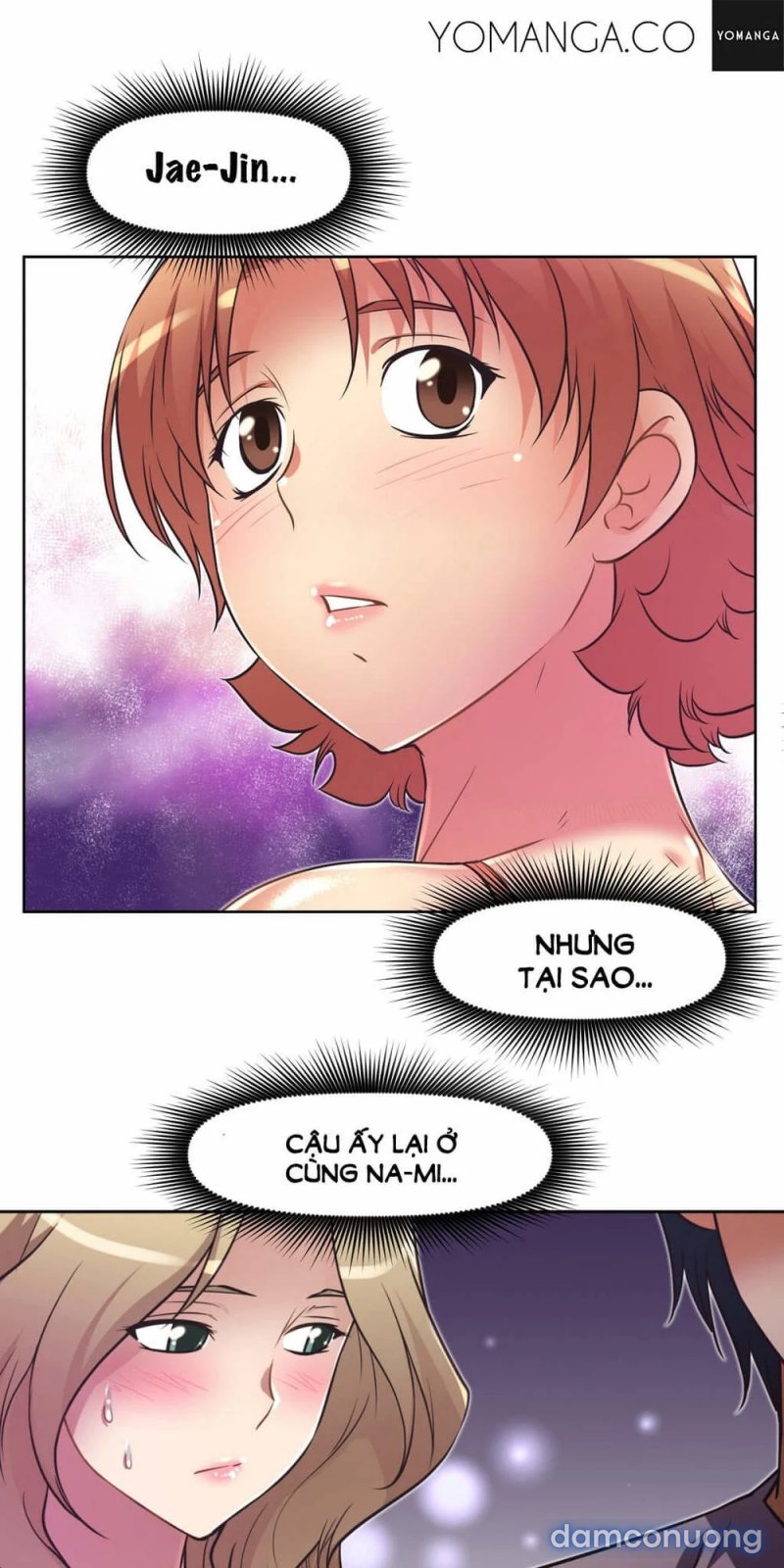 Brawling Go! Chapter 16 - Trang 61 - Dâm Cô Nương