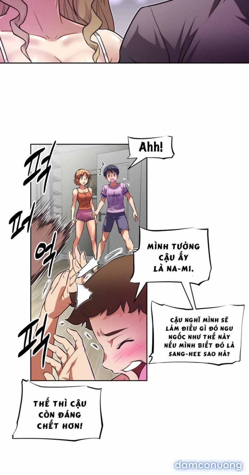 Brawling Go! Chapter 16 - Trang 62 - Dâm Cô Nương