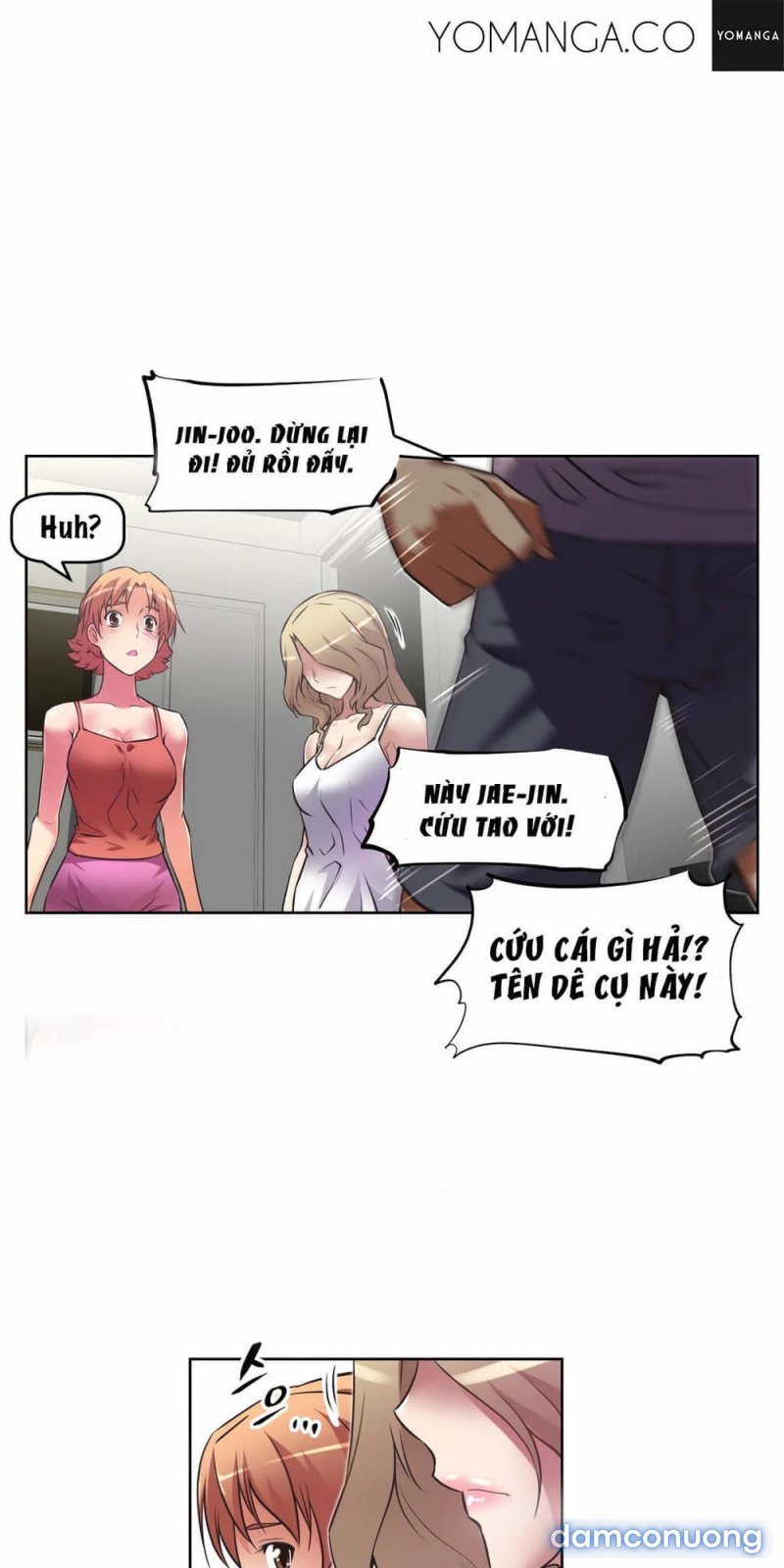 Brawling Go! Chapter 16 - Trang 63 - Dâm Cô Nương