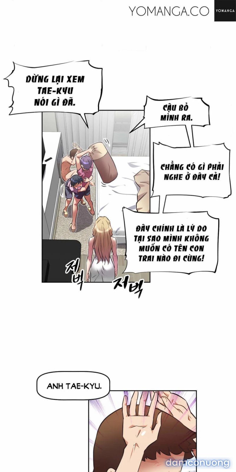 Brawling Go! Chapter 16 - Trang 67 - Dâm Cô Nương