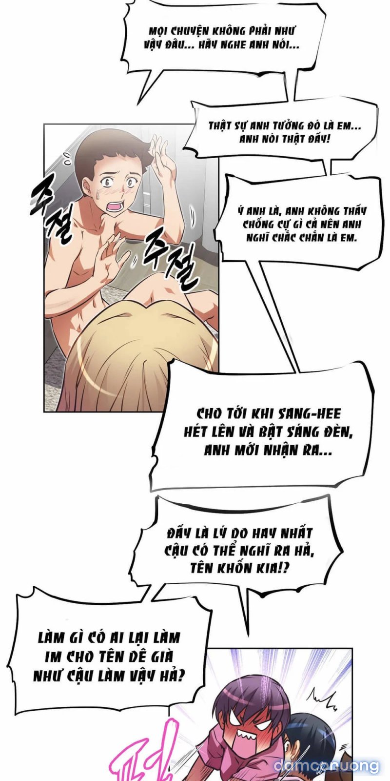 Brawling Go! Chapter 16 - Trang 69 - Dâm Cô Nương