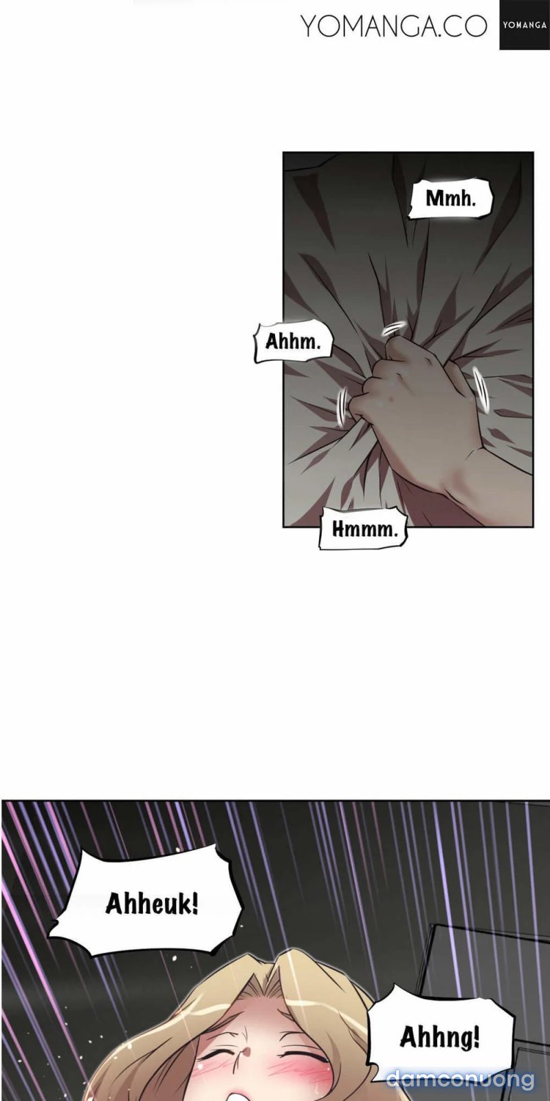 Brawling Go! Chapter 16 - Trang 7 - Dâm Cô Nương