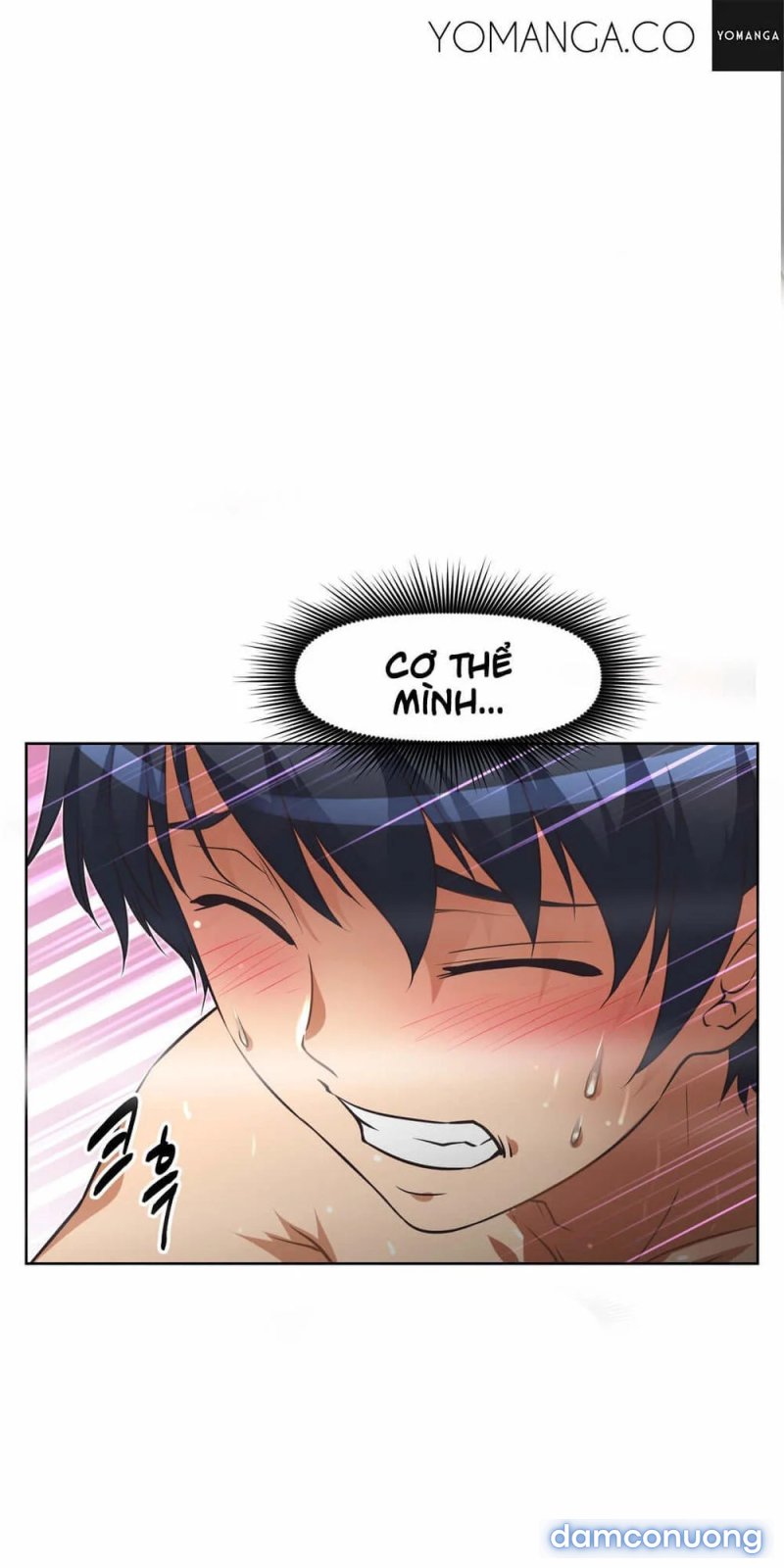 Brawling Go! Chapter 16 - Trang 9 - Dâm Cô Nương