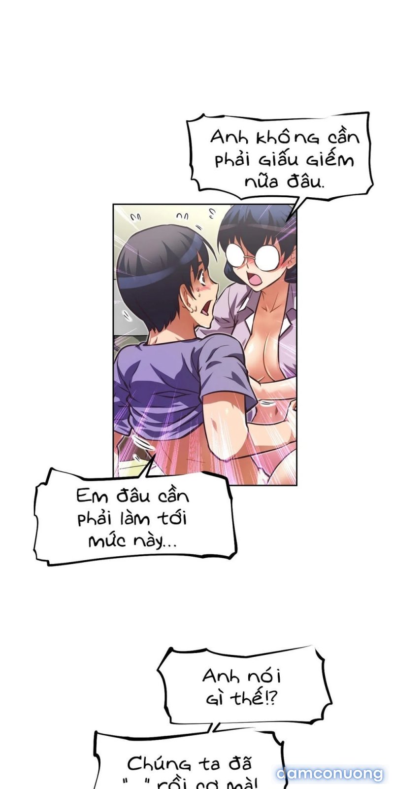 Brawling Go! Chapter 43 - Trang 43 - Dâm Cô Nương