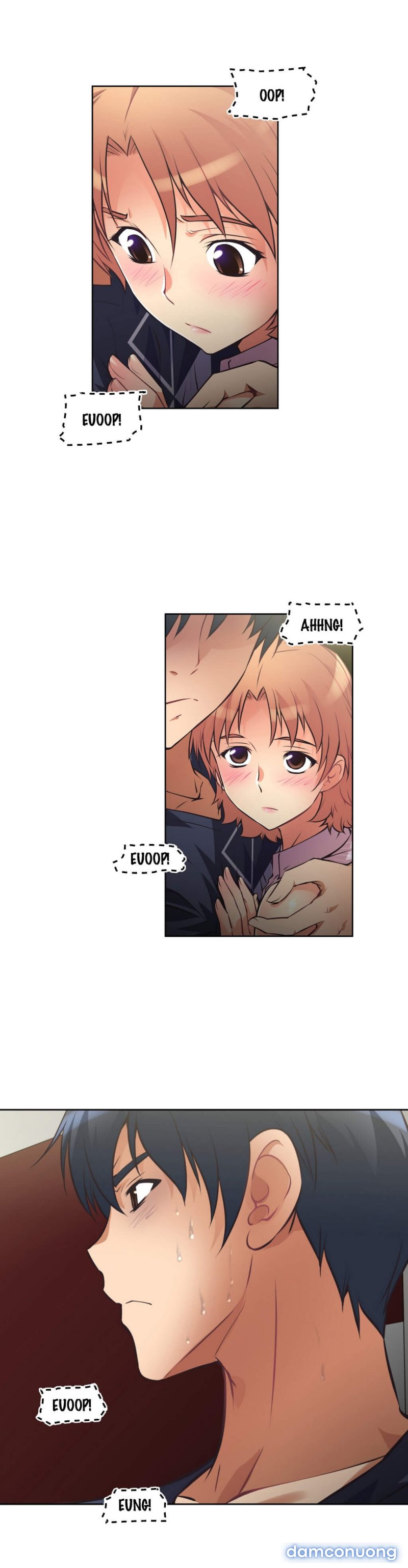 Brawling Go! Chapter 8 - Trang 20 - Dâm Cô Nương