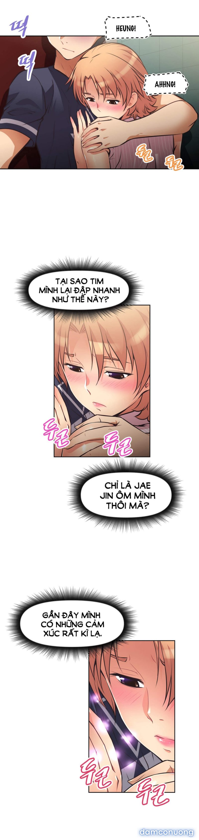 Brawling Go! Chapter 8 - Trang 23 - Dâm Cô Nương
