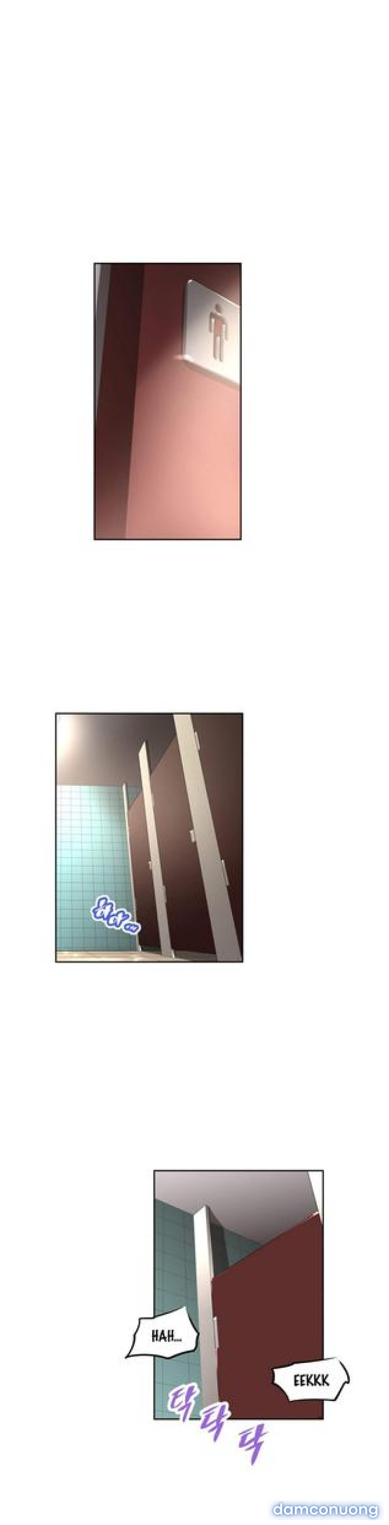 Brawling Go! Chapter 8 - Trang 5 - Dâm Cô Nương
