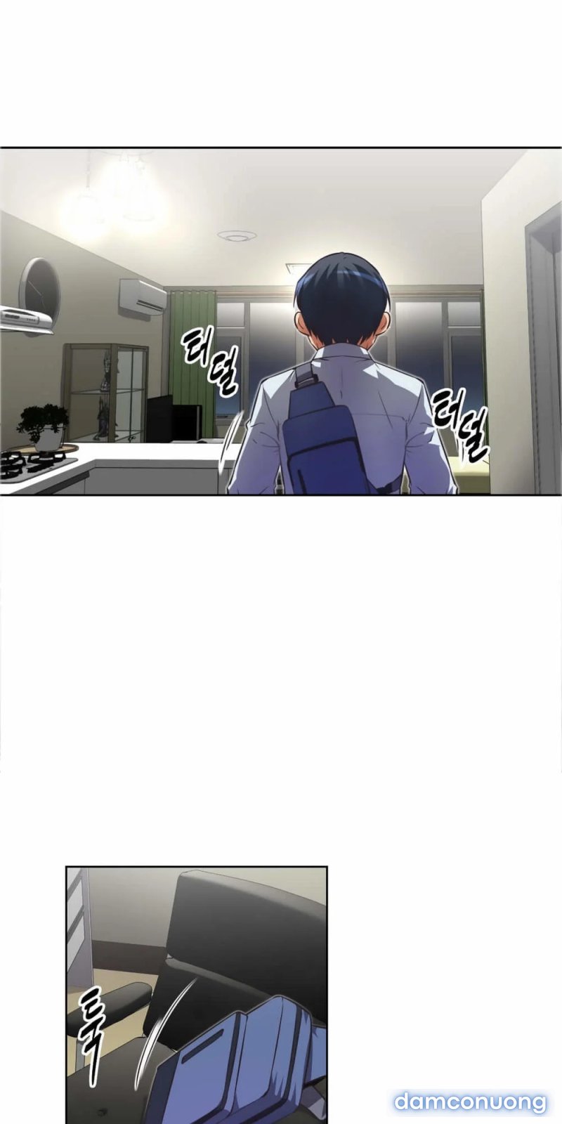 Brawling Go! Chapter 20 - Trang 10 - Dâm Cô Nương