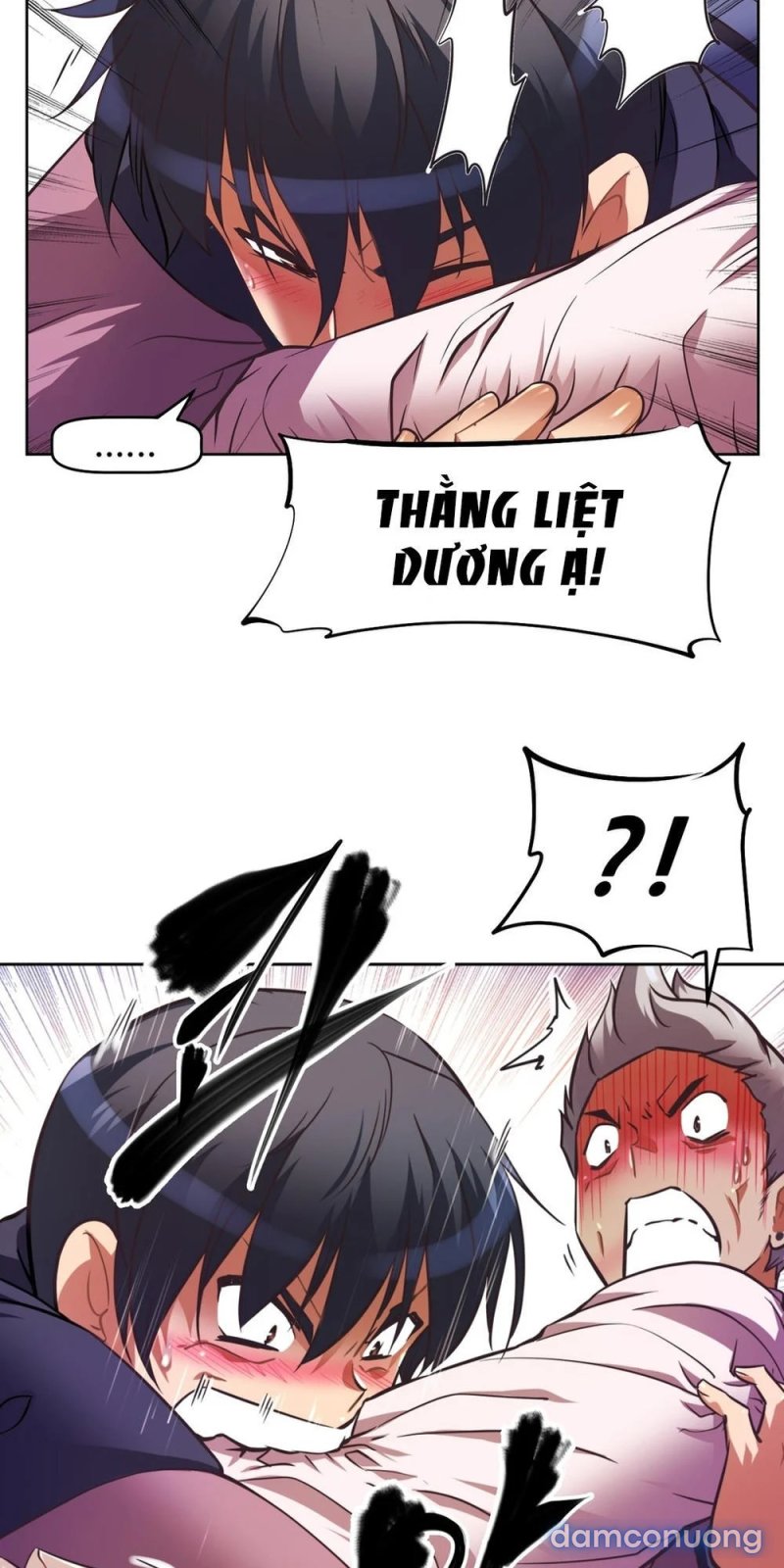 Brawling Go! Chapter 39 - Trang 20 - Dâm Cô Nương