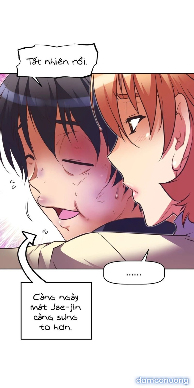 Brawling Go! Chapter 39 - Trang 53 - Dâm Cô Nương