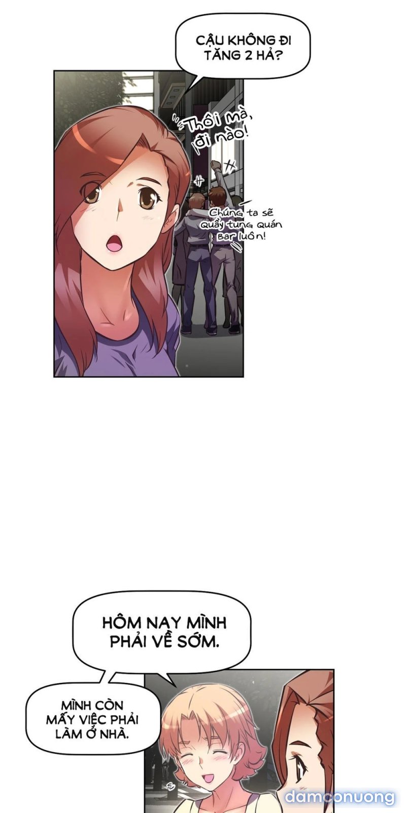 Brawling Go! Chapter 55 - Trang 45 - Dâm Cô Nương