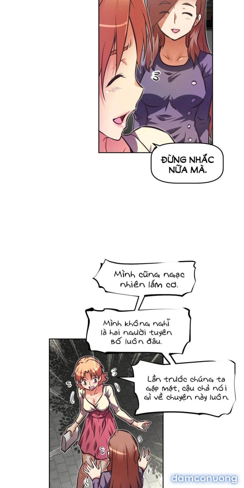 Brawling Go! Chapter 55 - Trang 49 - Dâm Cô Nương