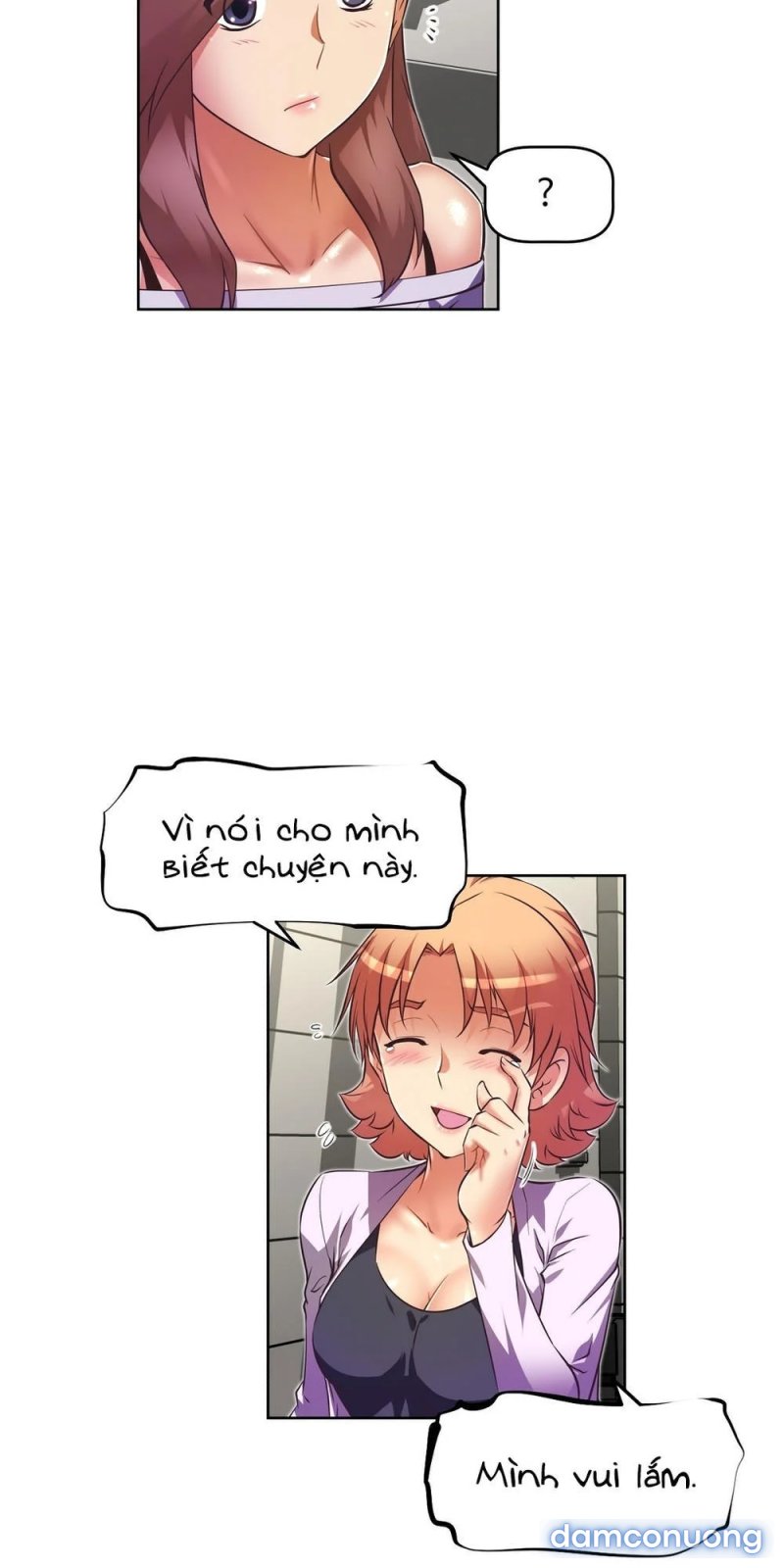 Brawling Go! Chapter 48 - Trang 28 - Dâm Cô Nương