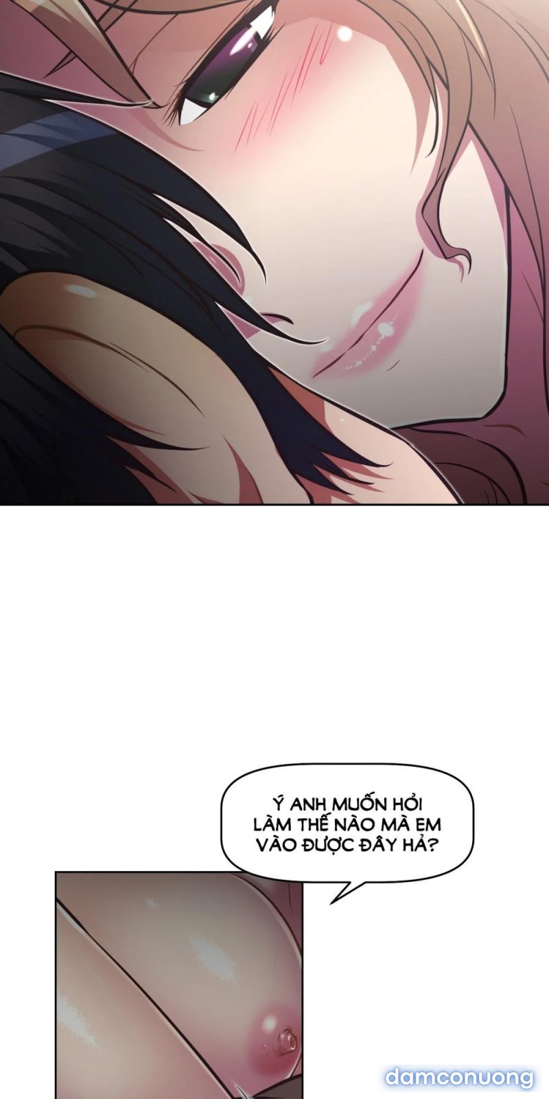 Brawling Go! Chapter 63 - Trang 8 - Dâm Cô Nương