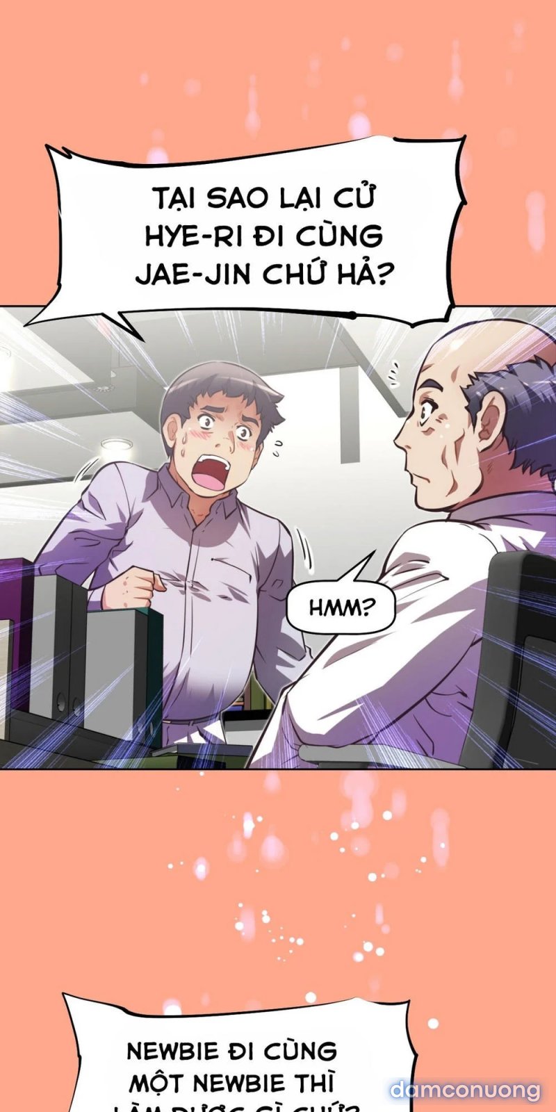 Brawling Go! Chapter 46 - Trang 17 - Dâm Cô Nương