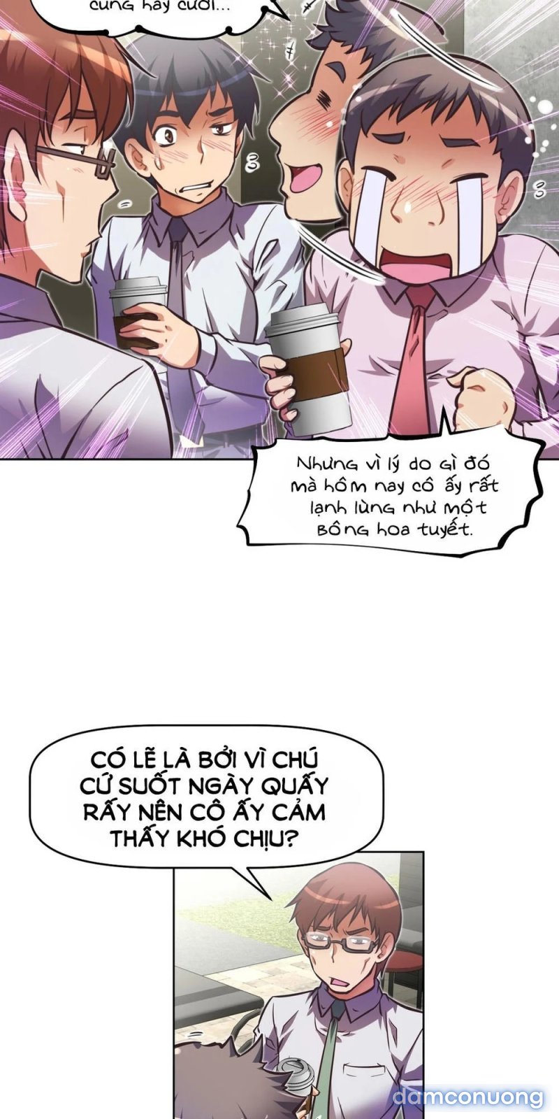 Brawling Go! Chapter 52 - Trang 17 - Dâm Cô Nương