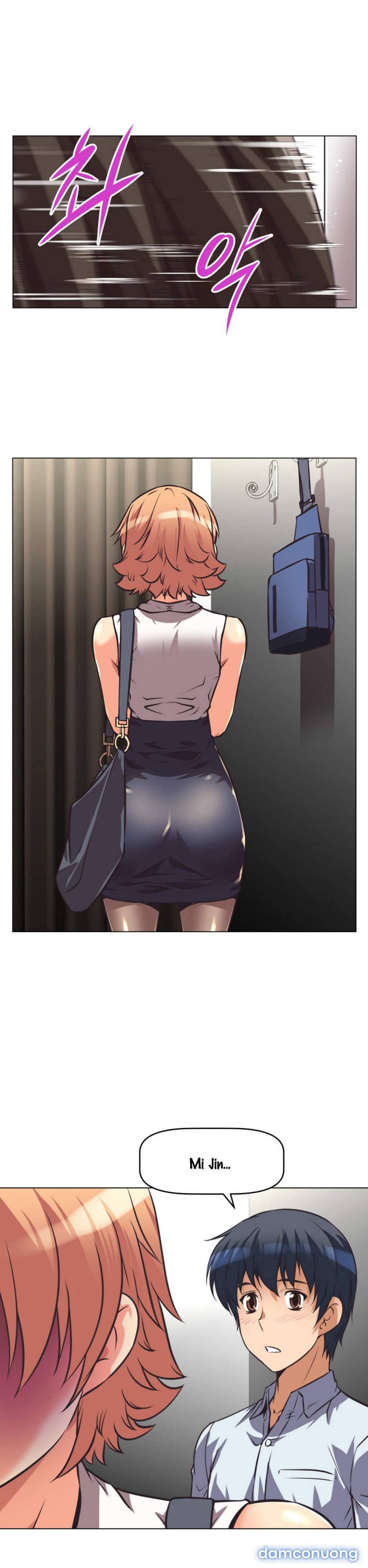 Brawling Go! Chapter 4 - Trang 15 - Dâm Cô Nương