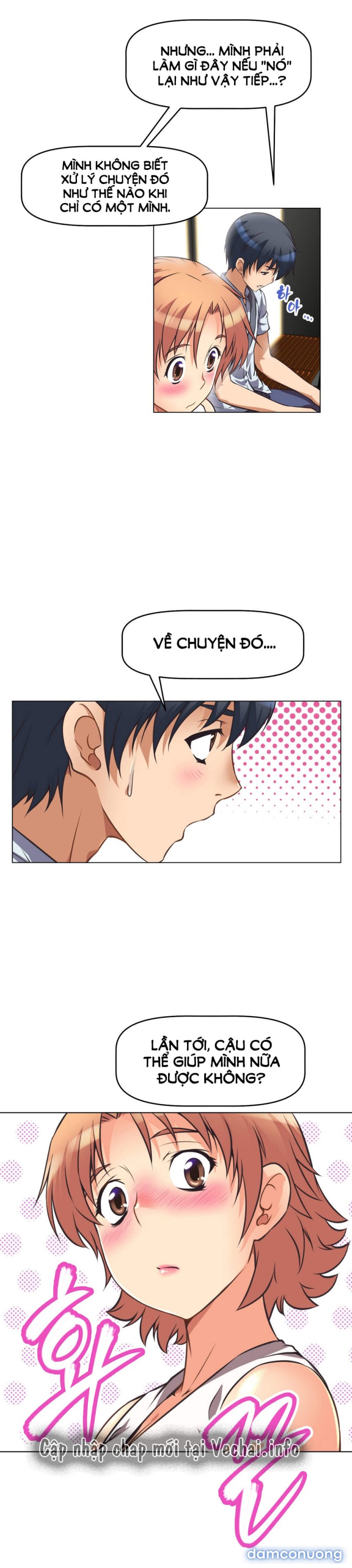 Brawling Go! Chapter 4 - Trang 38 - Dâm Cô Nương