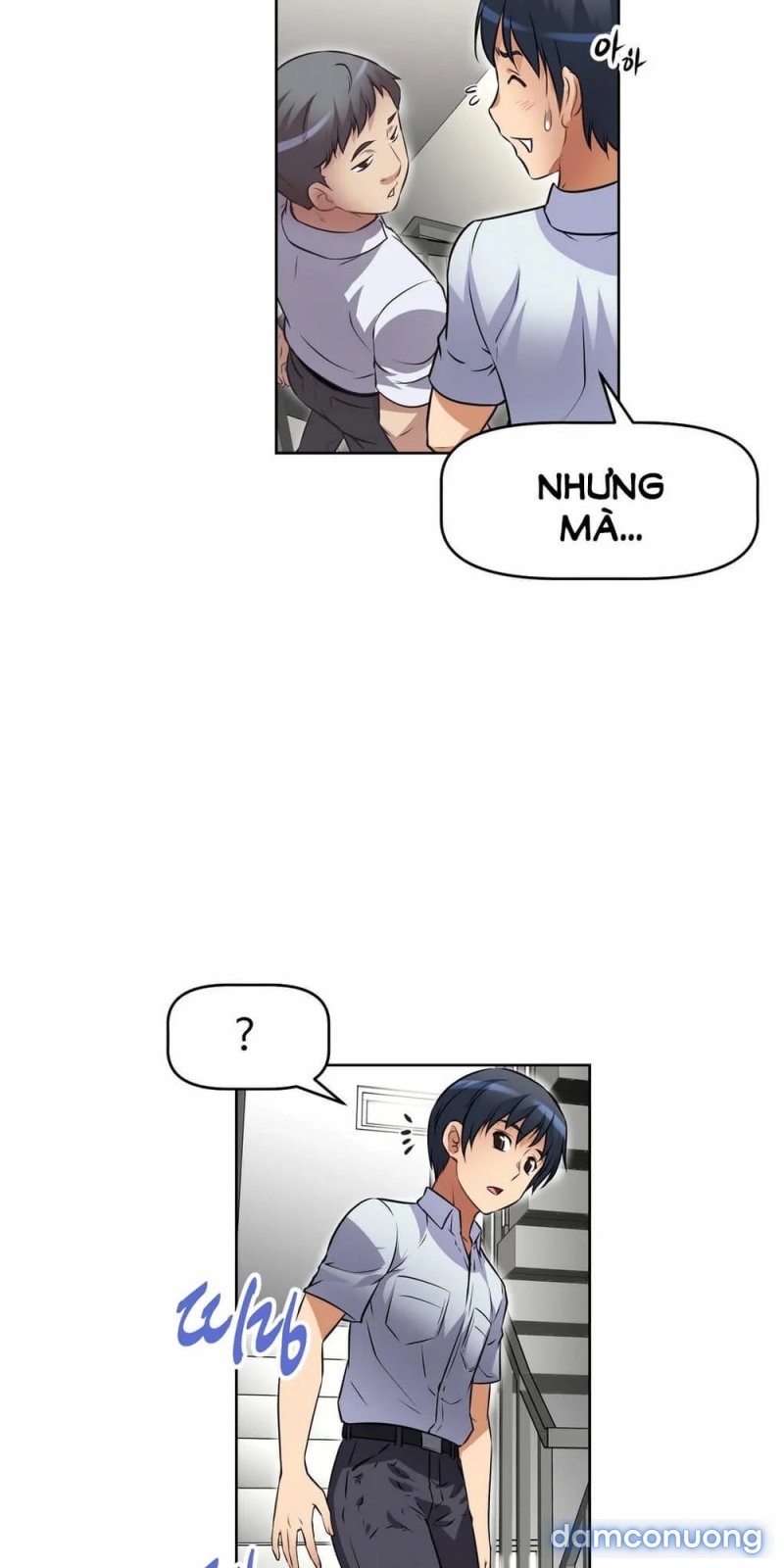 Brawling Go! Chapter 11 - Trang 48 - Dâm Cô Nương