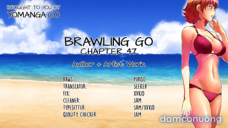 Brawling Go! Chapter 47 - Trang 1 - Dâm Cô Nương