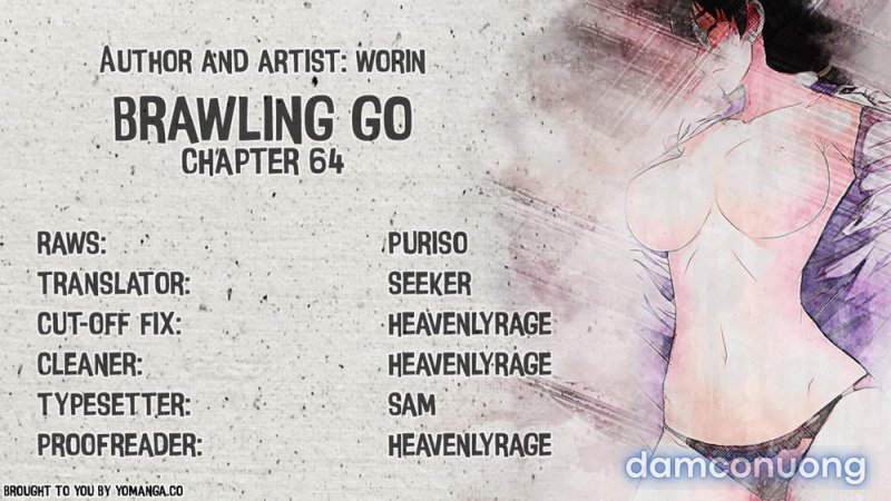 Brawling Go! Chapter 64 - Trang 2 - Dâm Cô Nương