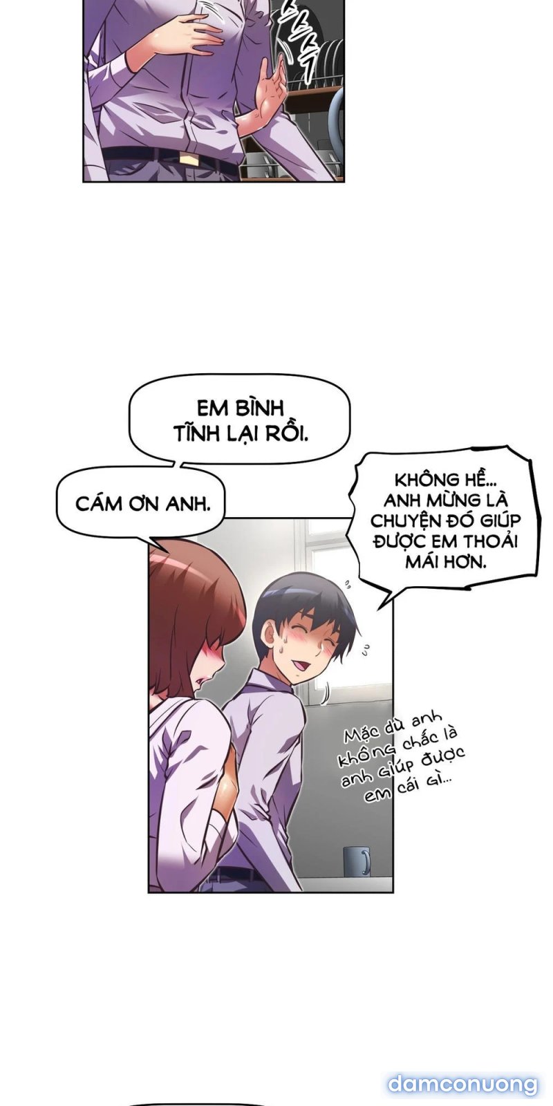 Brawling Go! Chapter 64 - Trang 22 - Dâm Cô Nương