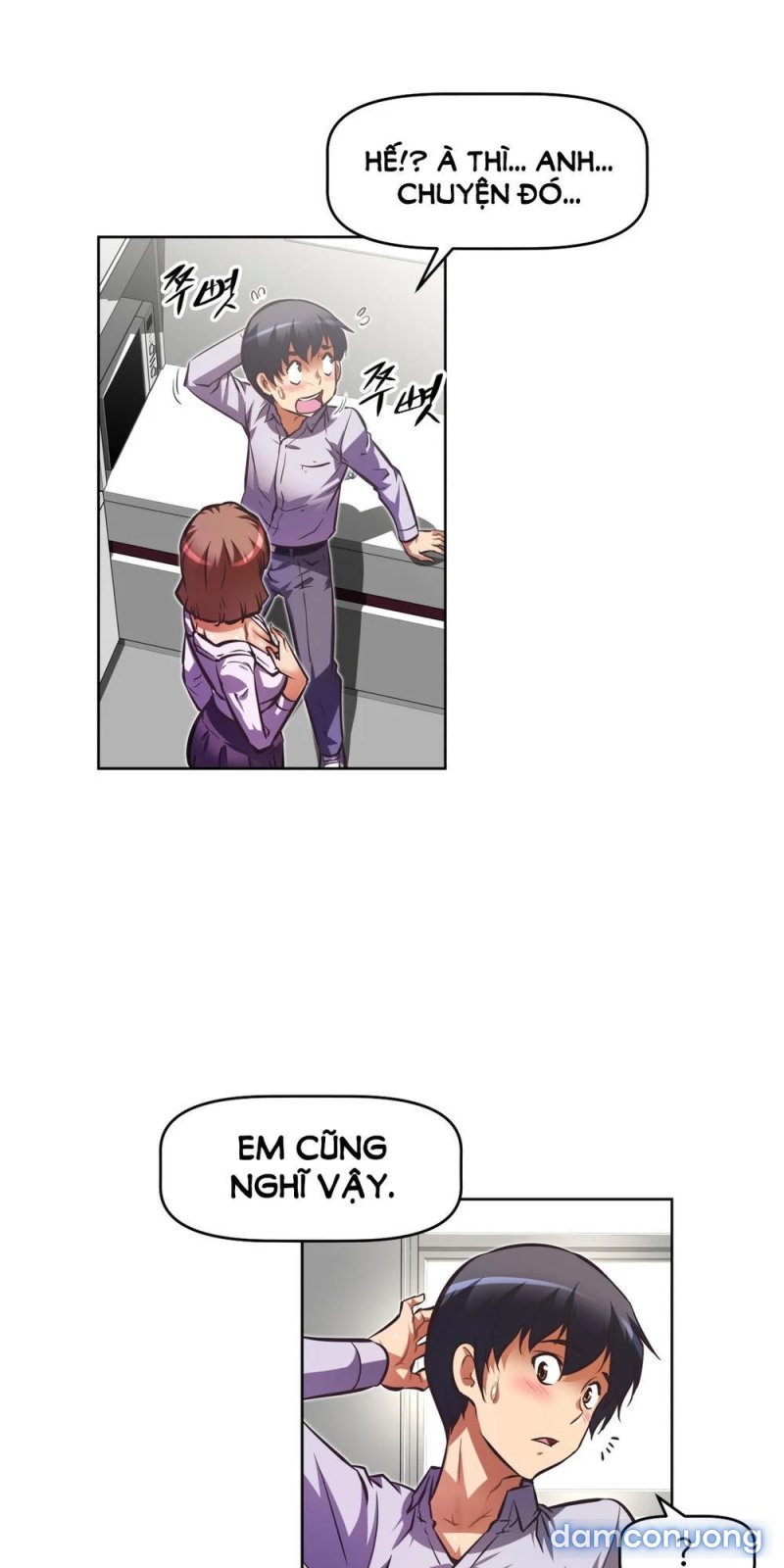 Brawling Go! Chapter 64 - Trang 28 - Dâm Cô Nương