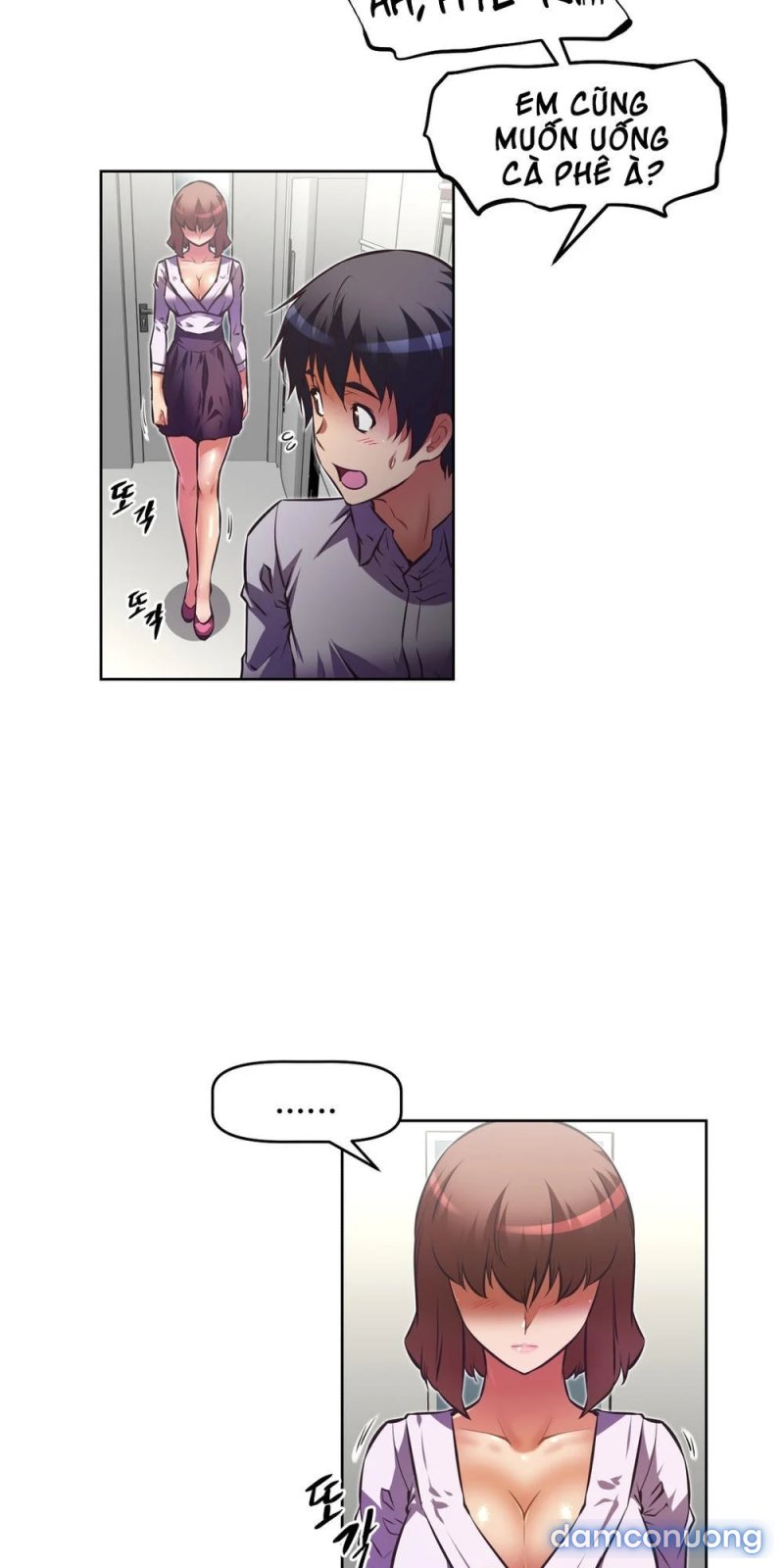 Brawling Go! Chapter 64 - Trang 4 - Dâm Cô Nương
