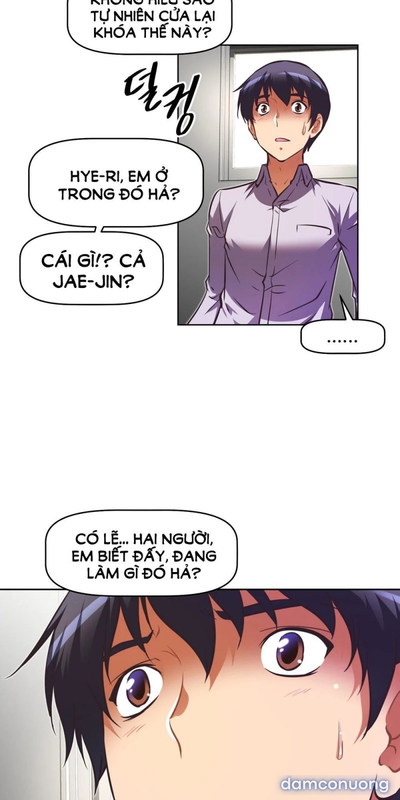 Brawling Go! Chapter 64 - Trang 54 - Dâm Cô Nương