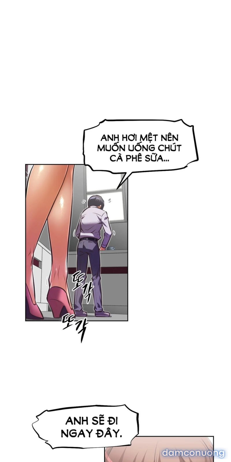 Brawling Go! Chapter 64 - Trang 7 - Dâm Cô Nương