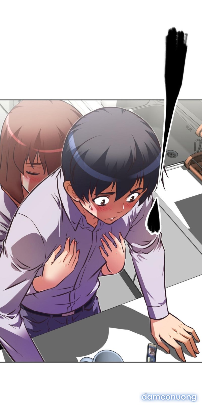 Brawling Go! Chapter 64 - Trang 9 - Dâm Cô Nương