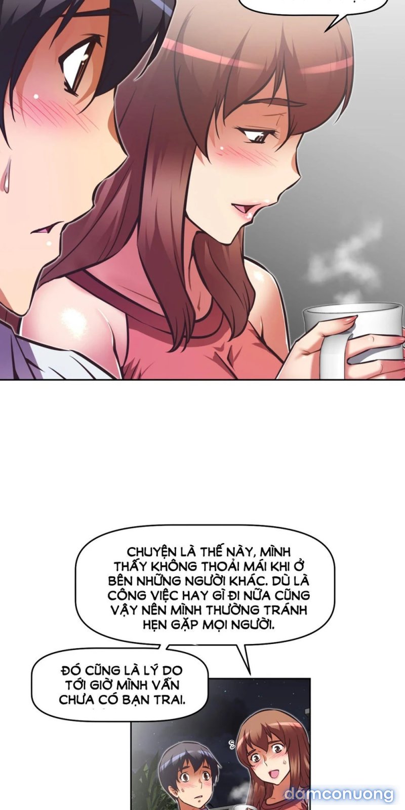 Brawling Go! Chapter 59 - Trang 39 - Dâm Cô Nương
