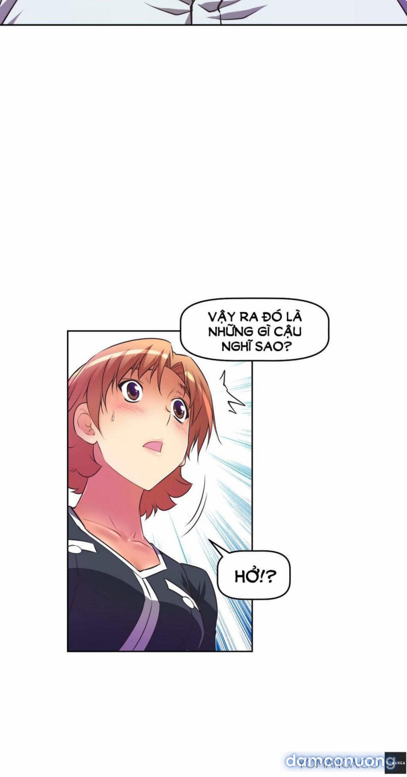 Brawling Go! Chapter 23 - Trang 34 - Dâm Cô Nương