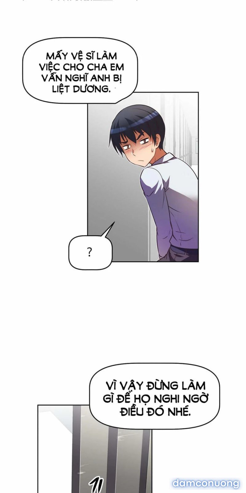 Brawling Go! Chapter 23 - Trang 59 - Dâm Cô Nương