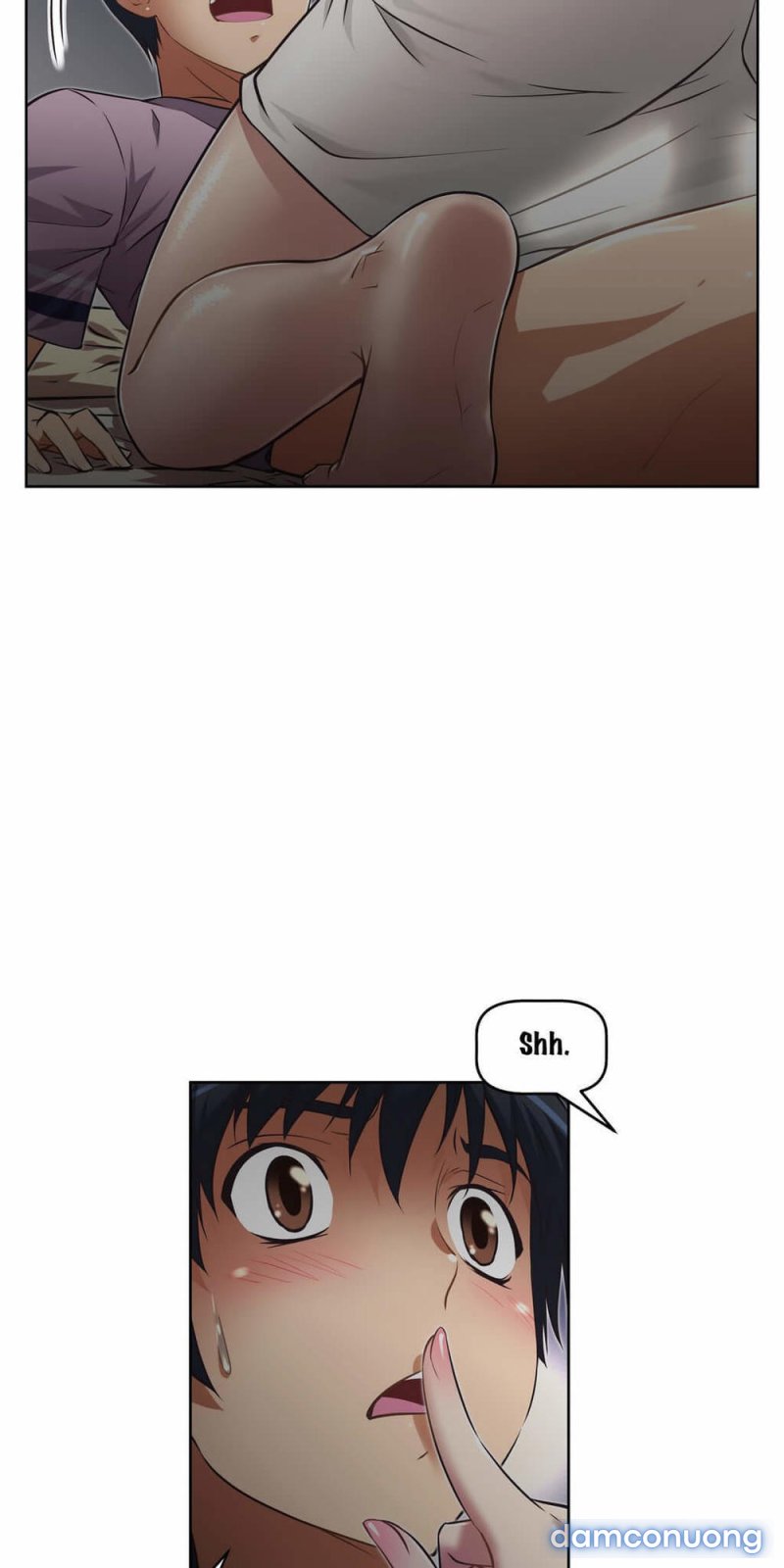 Brawling Go! Chapter 15 - Trang 7 - Dâm Cô Nương
