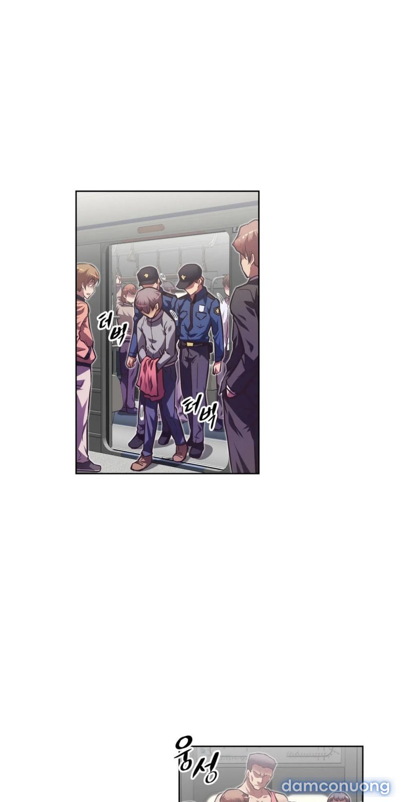Brawling Go! Chapter 50 - Trang 4 - Dâm Cô Nương