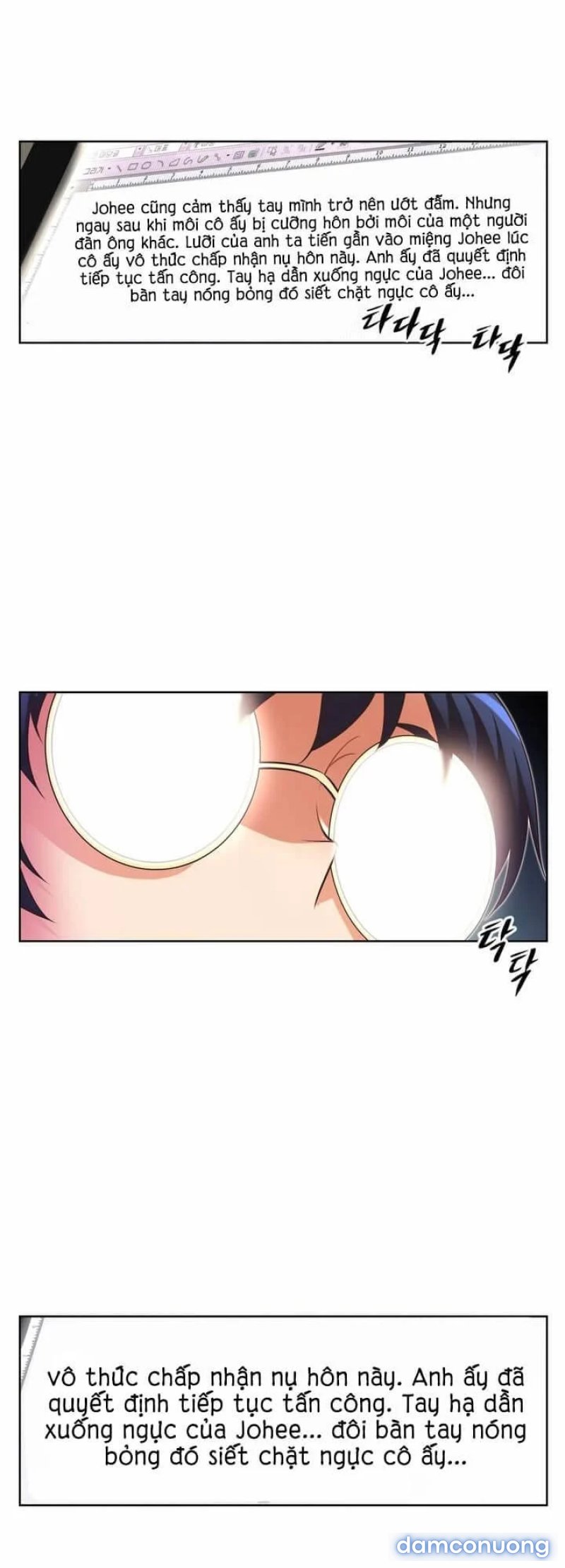 Brawling Go! Chapter 33 - Trang 10 - Dâm Cô Nương